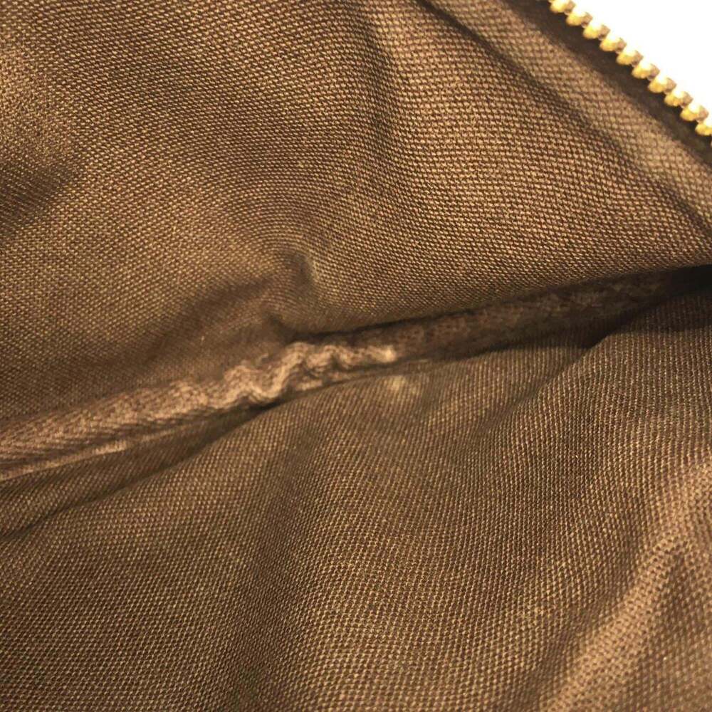 LOUIS VUITTON Brown Damier Shoulder Bag - Picture 10 of 10